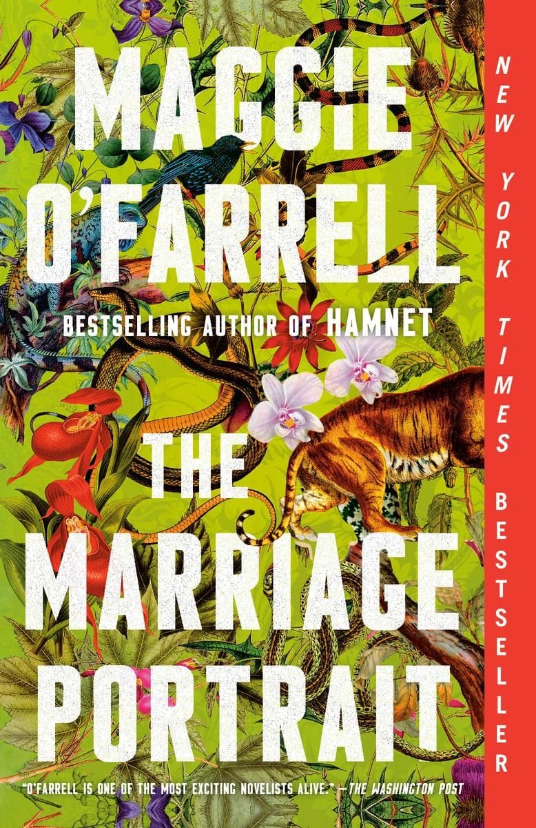 The Marriage Portrait (Maggie O'Farrell)