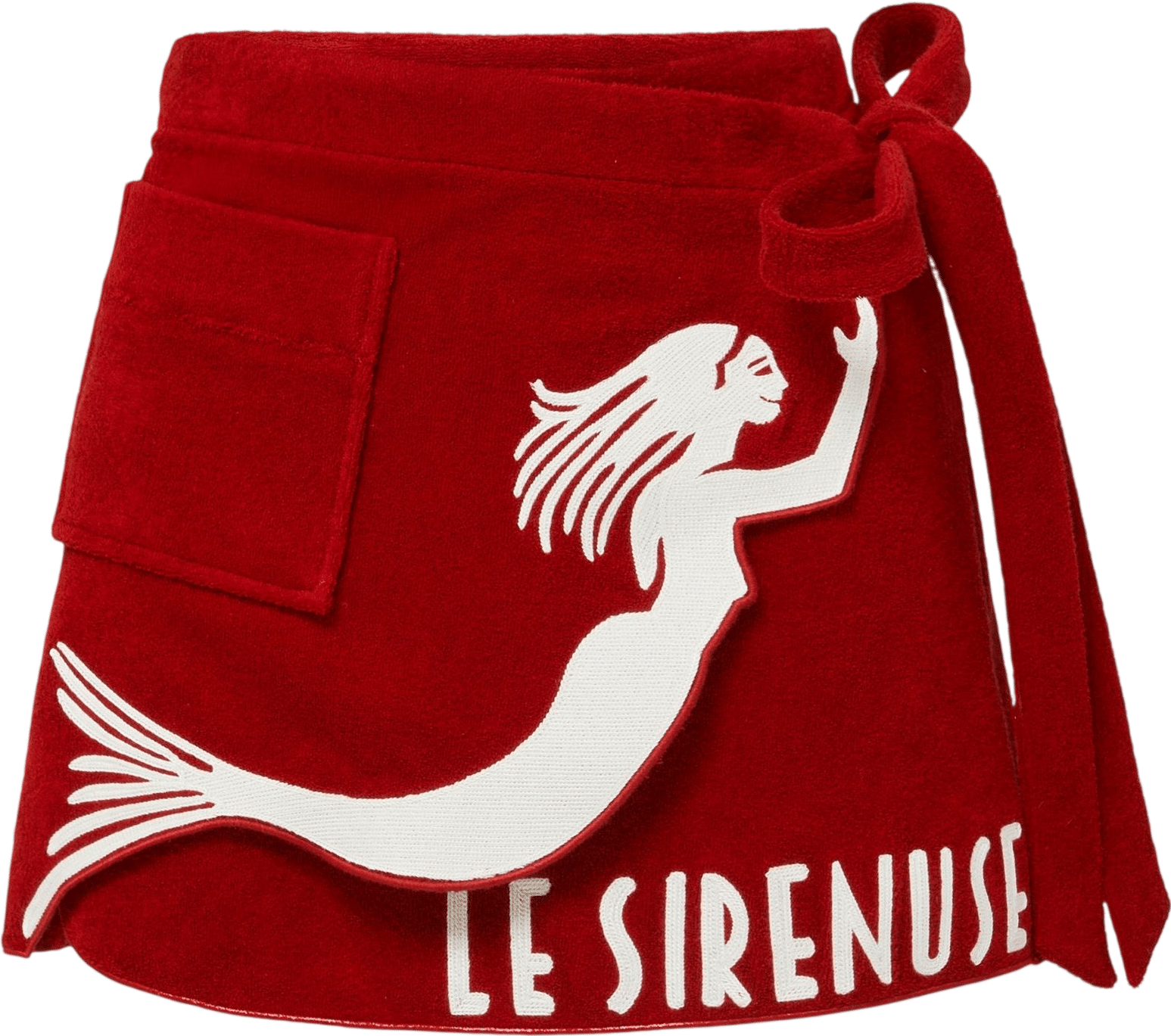 sirenuse skirt