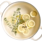 William Sonoma Signature Simmer Pot Freezer Stash