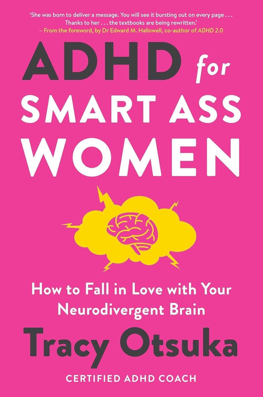 ADHD For Smart Ass Women (Tracy Otsuka)