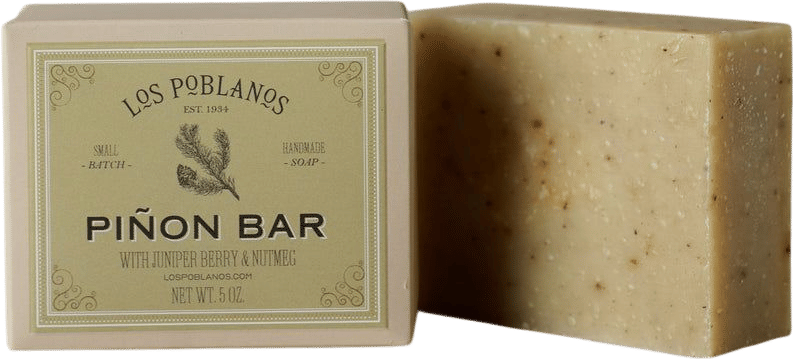 Piñon Bar Soap