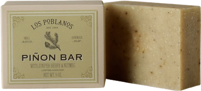 Piñon Bar Soap