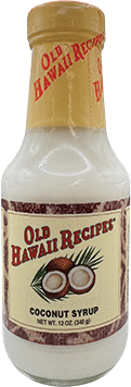 Coconut Syrup