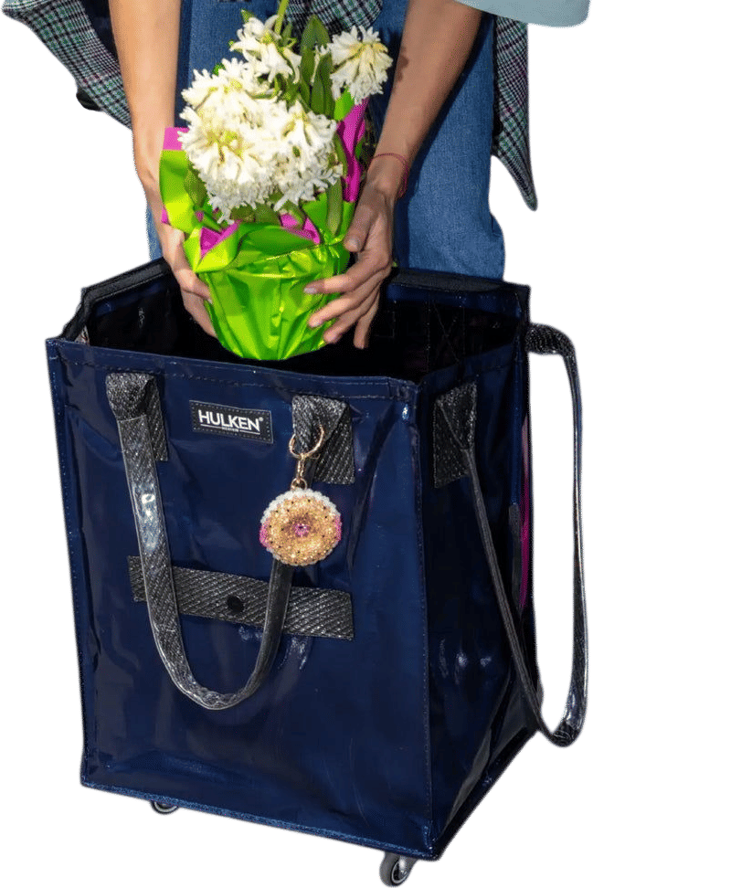 Hulken Bag
