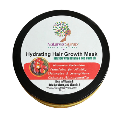 Hydrating Batana and Red Palm Oil Hair Mask