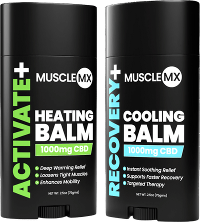 CBD Muscle Balm