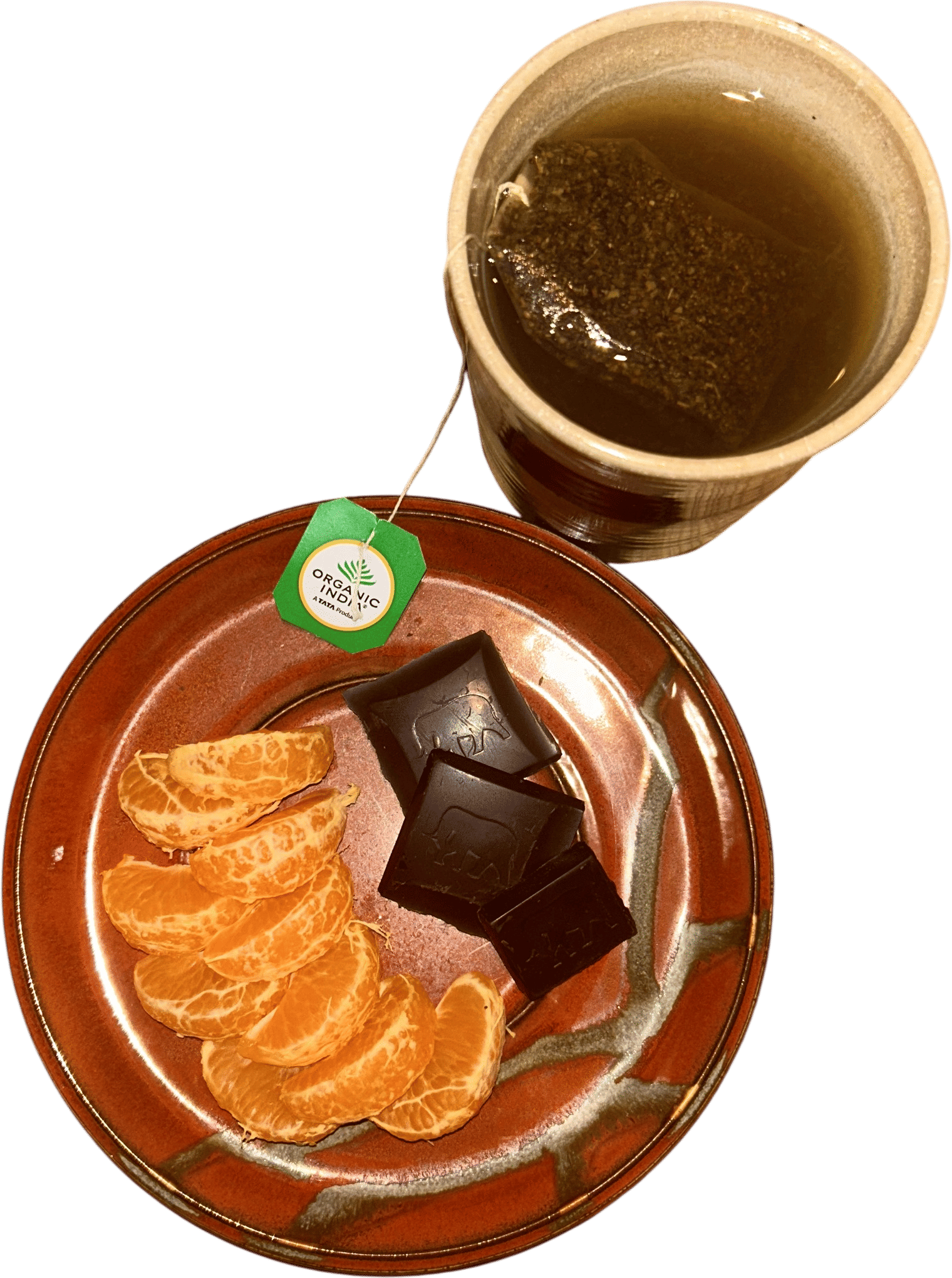 a late night snack