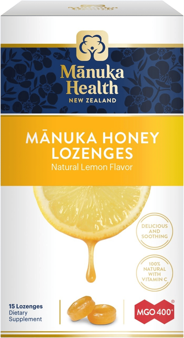 Manuka Honey Lozenges