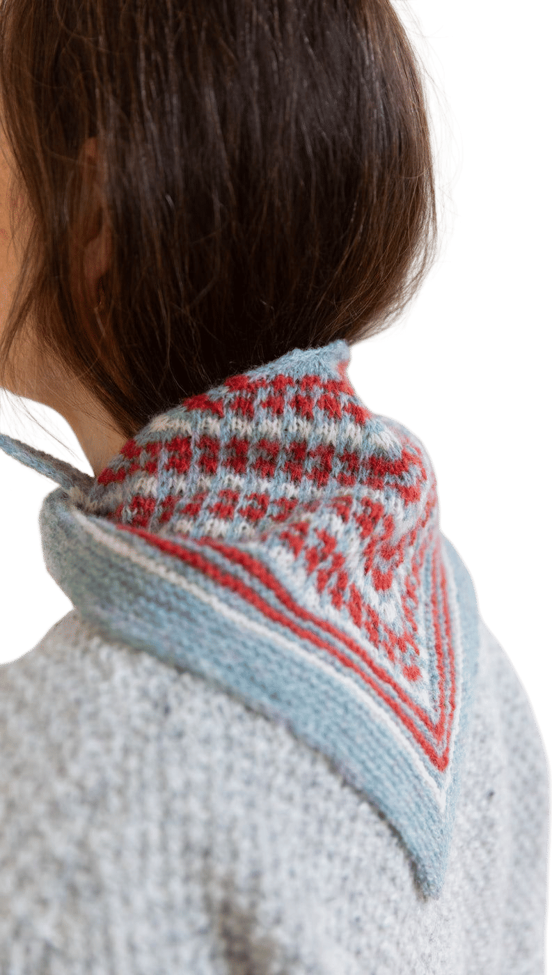 Isla Shawl Pattern