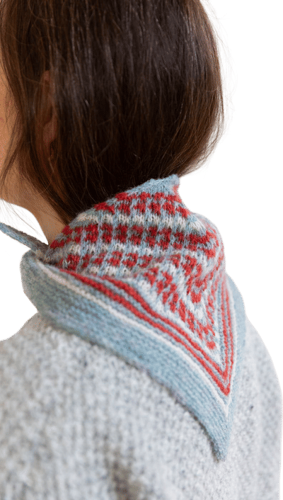 Isla Shawl Pattern