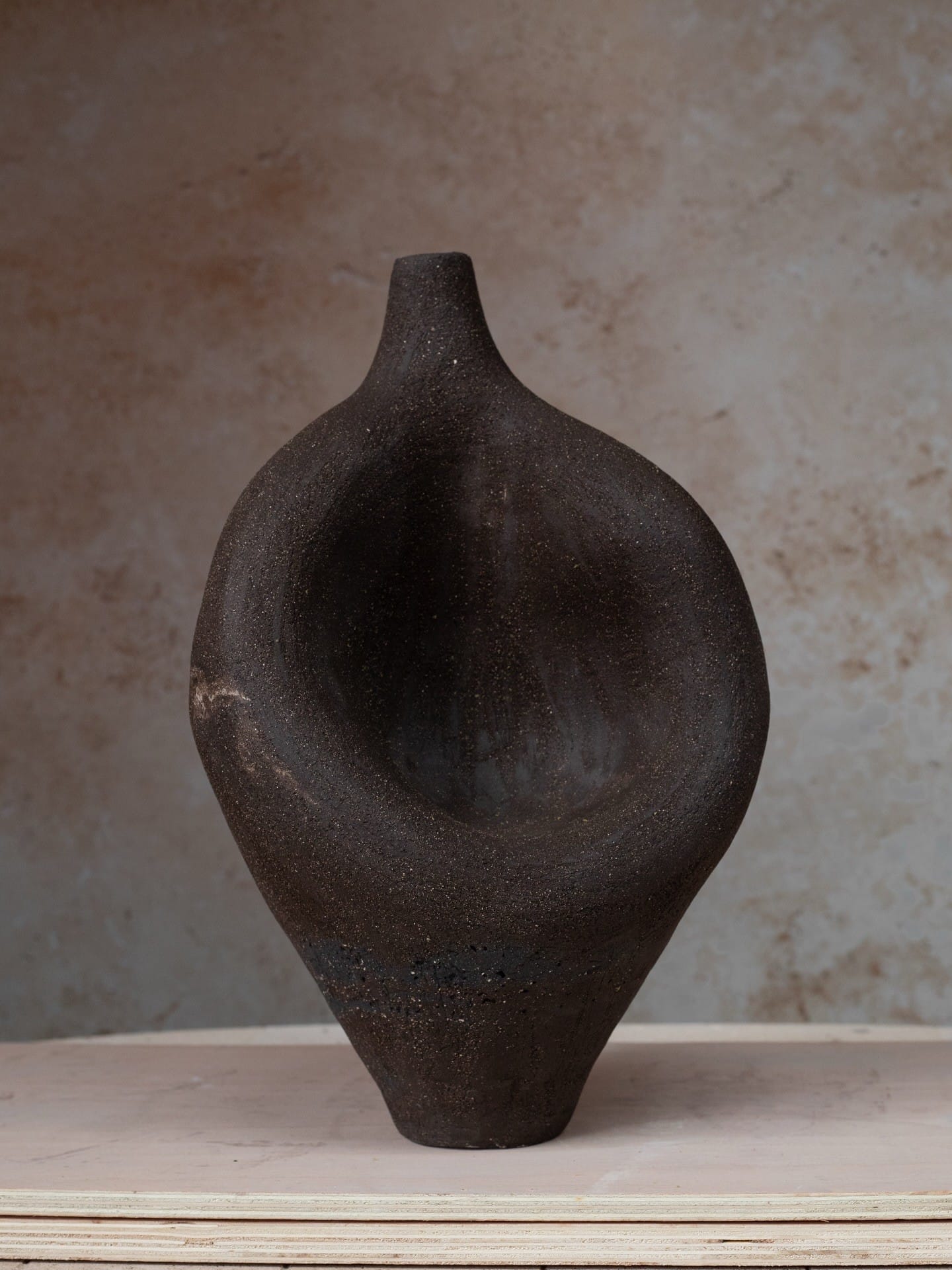 Ayse Habibekucuk Ceramic Sculpture