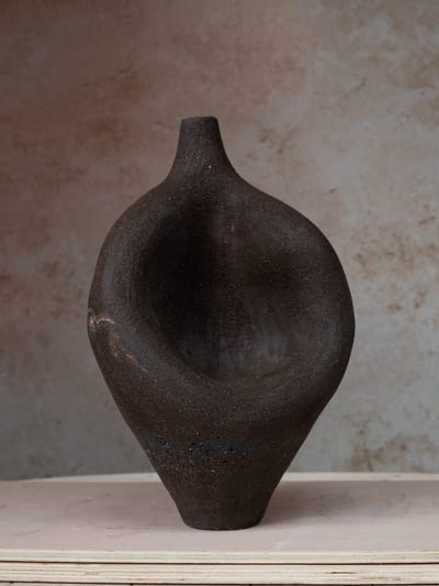 Ayse Habibekucuk Ceramic Sculpture
