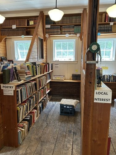 Cazenovia Public Library