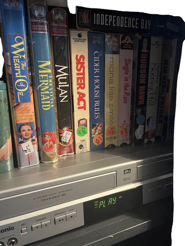 physical media