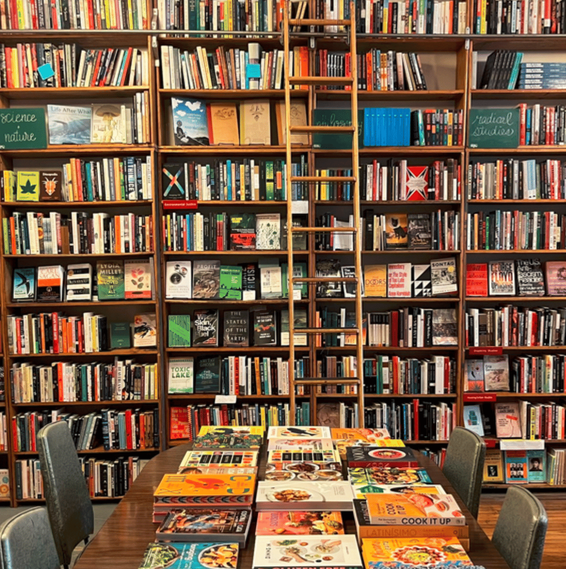 Pilsen Community Books