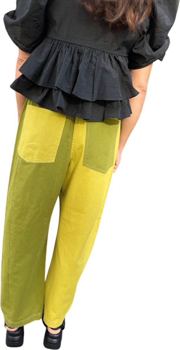 Janus Pant