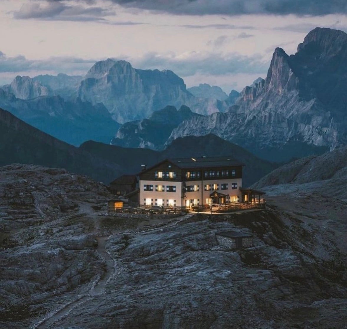 Alpine Everything