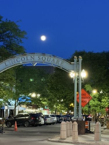 Lincoln Square