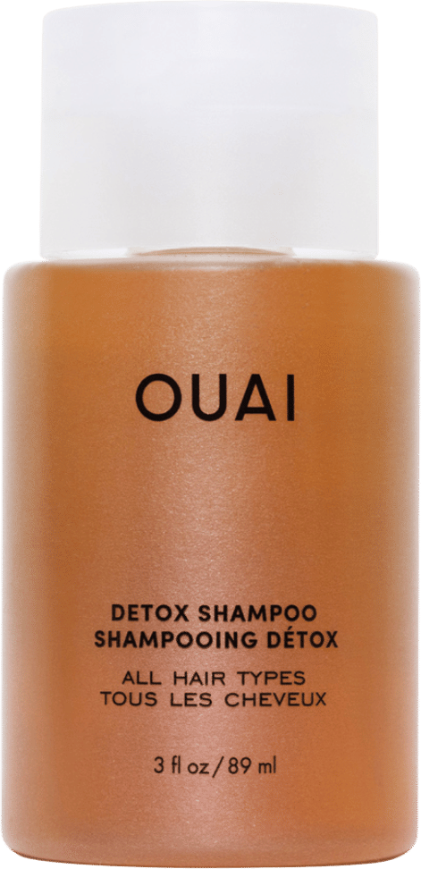 ouai detox shampoo