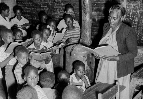 Literacy As Liberation