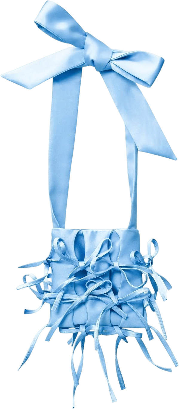 The Bow Bag by Cao Stu