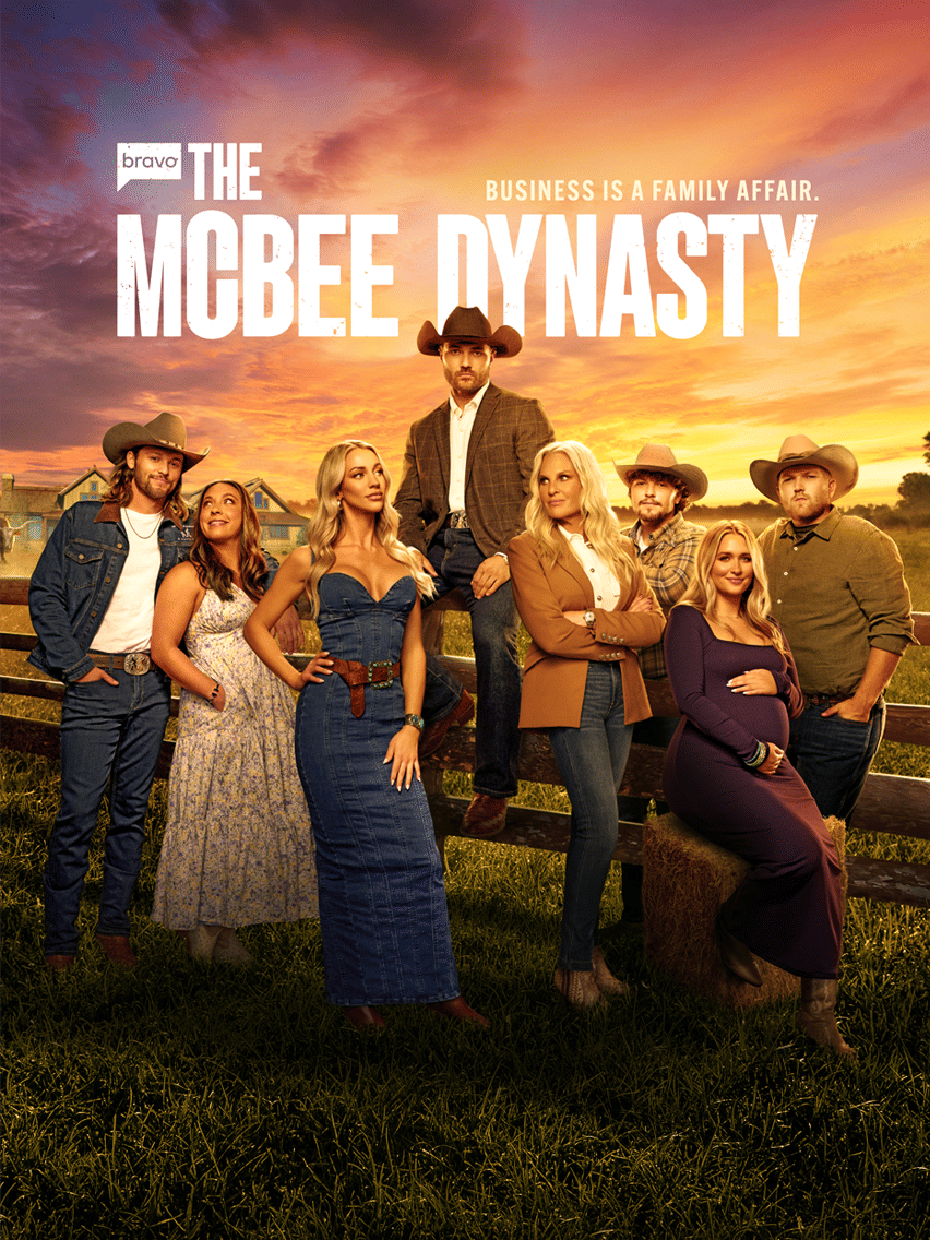 The McBee Dynasty: Real American Cowboys