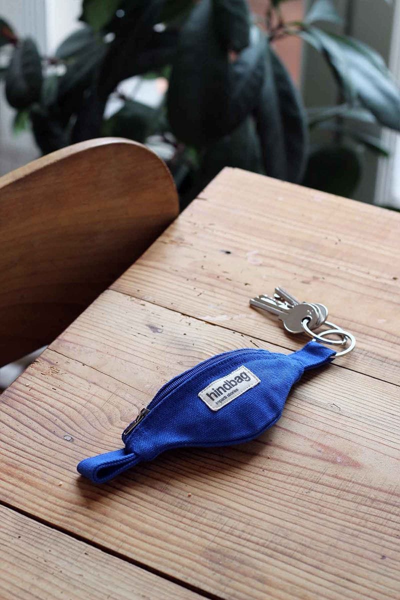 Hindbag keychain