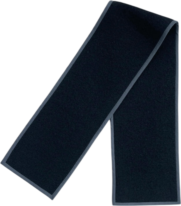 Mini Boiled Wool Scarf