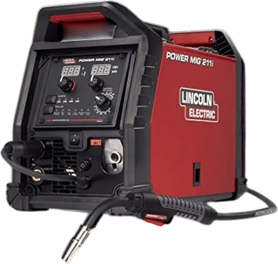 Lincoln Electric Power MIG 211i MIG Welder