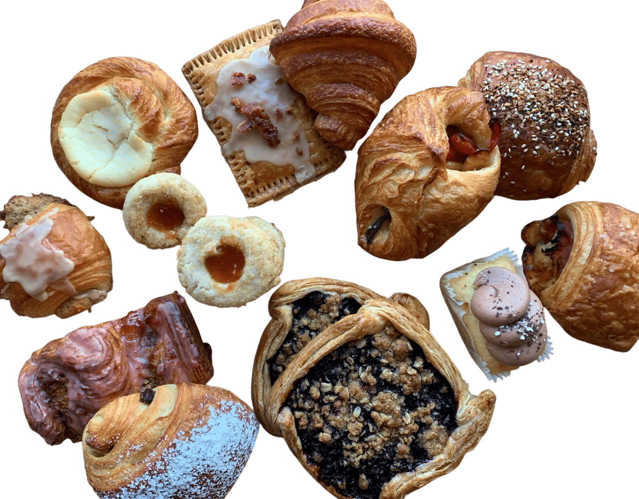 Auspicious Baking Co.