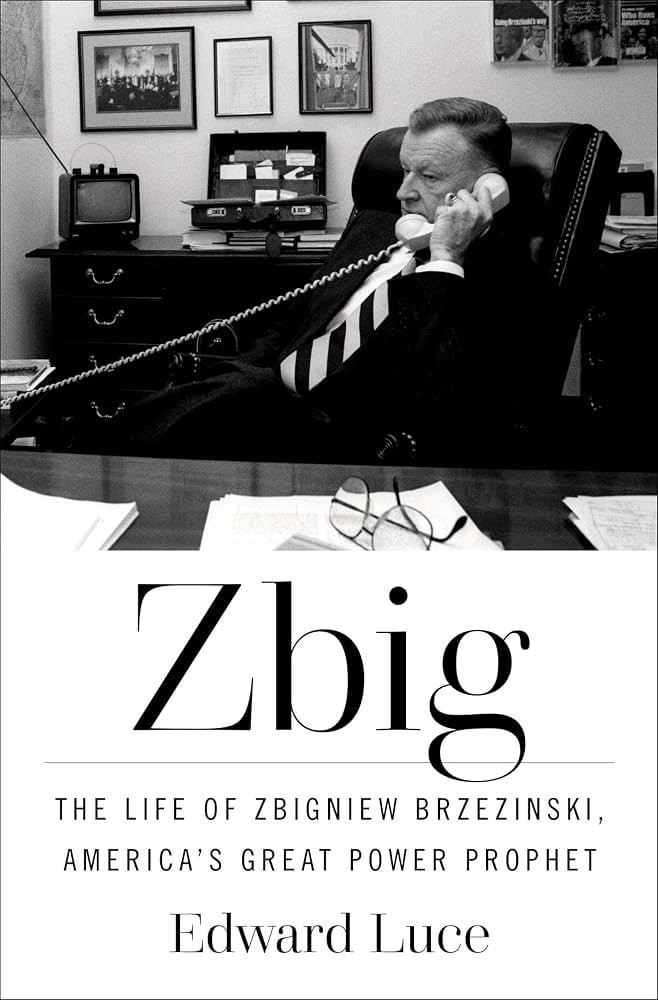 Zbig bio