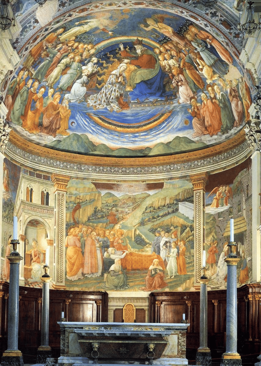 Spoleto Cathedral