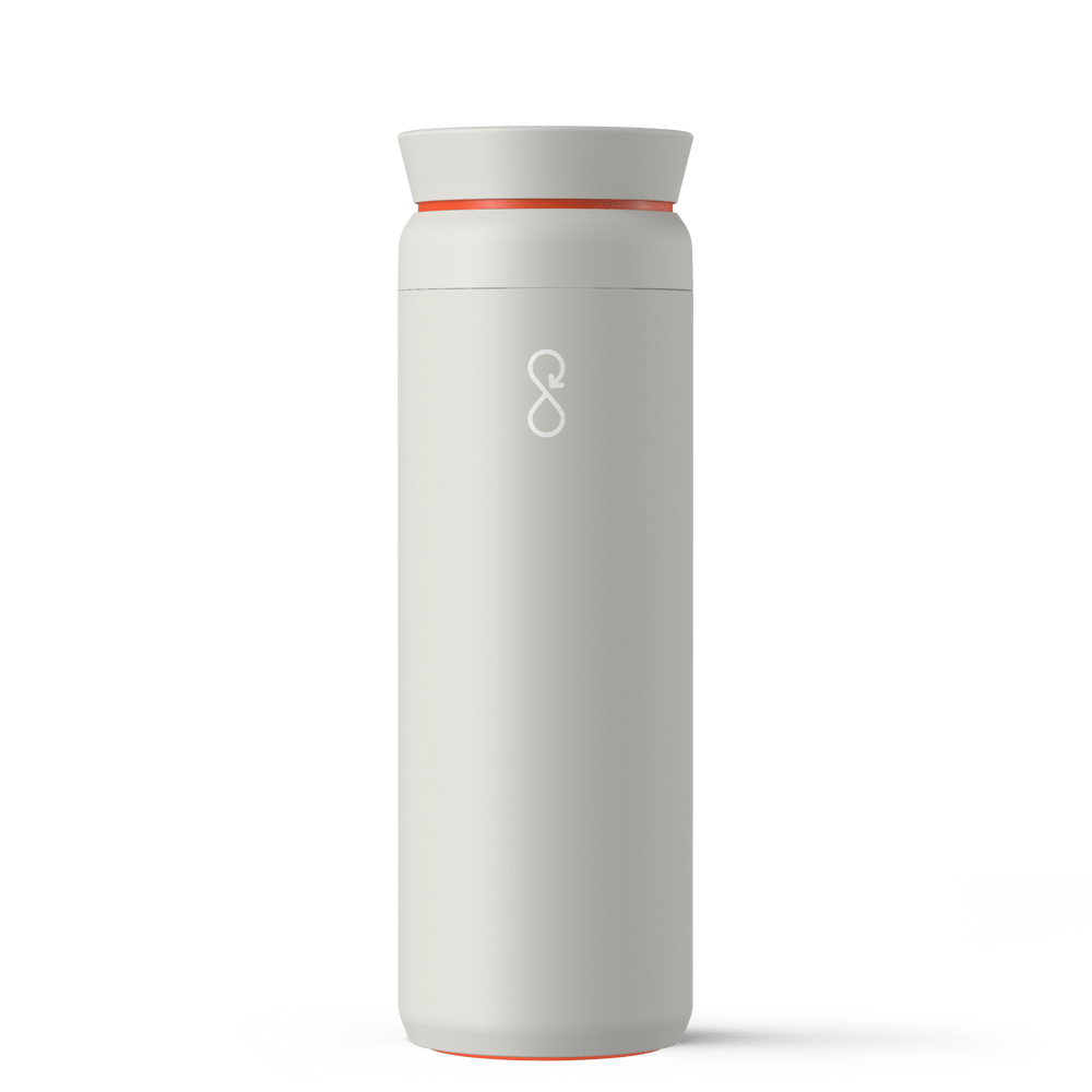 Ocean Bottle - Funding plastic removal while delivering.