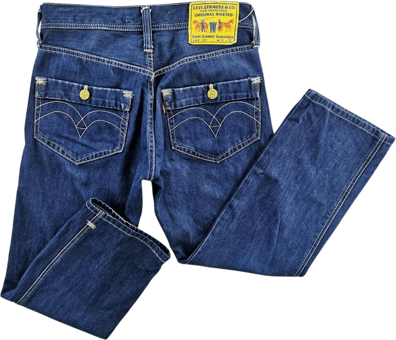 Levis Jeans Size 31 Vintage Levis 503 Denim Pants Size 32/31x32 - Etsy