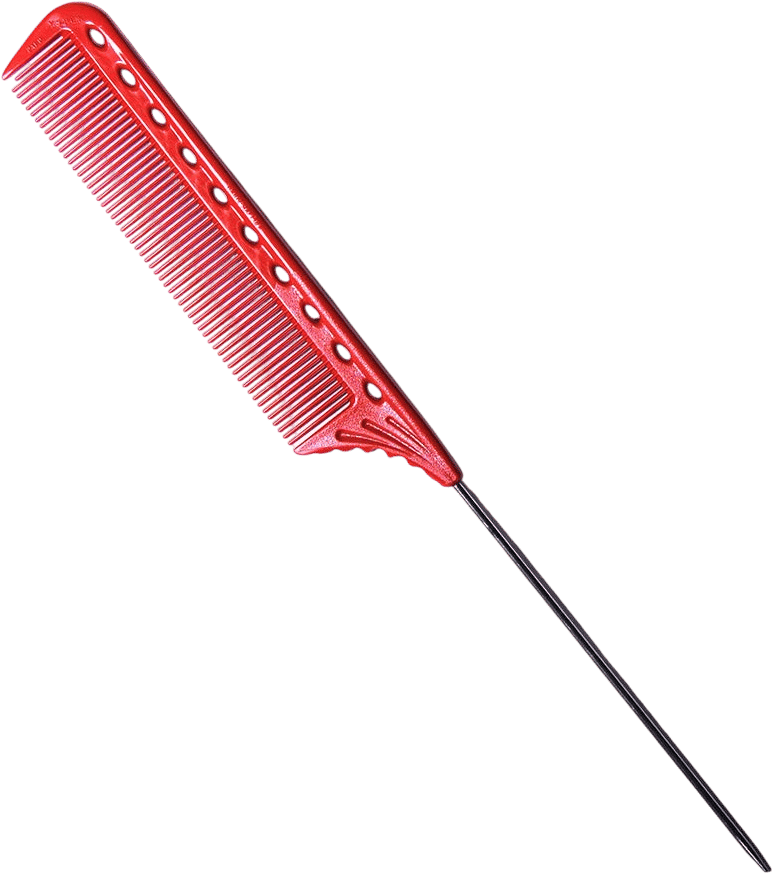 YS Park 102 Tail Comb - 8.5"