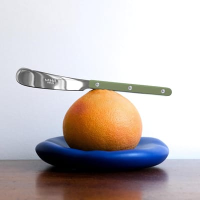 Orange Fruit Kitchen Knife
