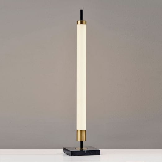 Piper LED Table Lamp (30") | West Elm