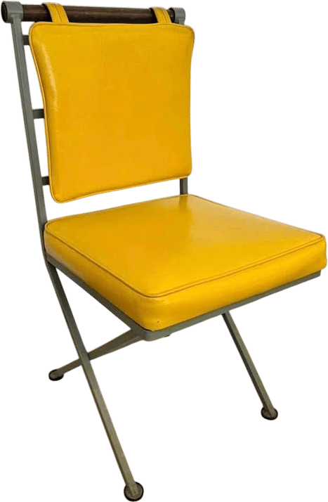 Cleo Baldon Style Dining Chairs (4 avail)