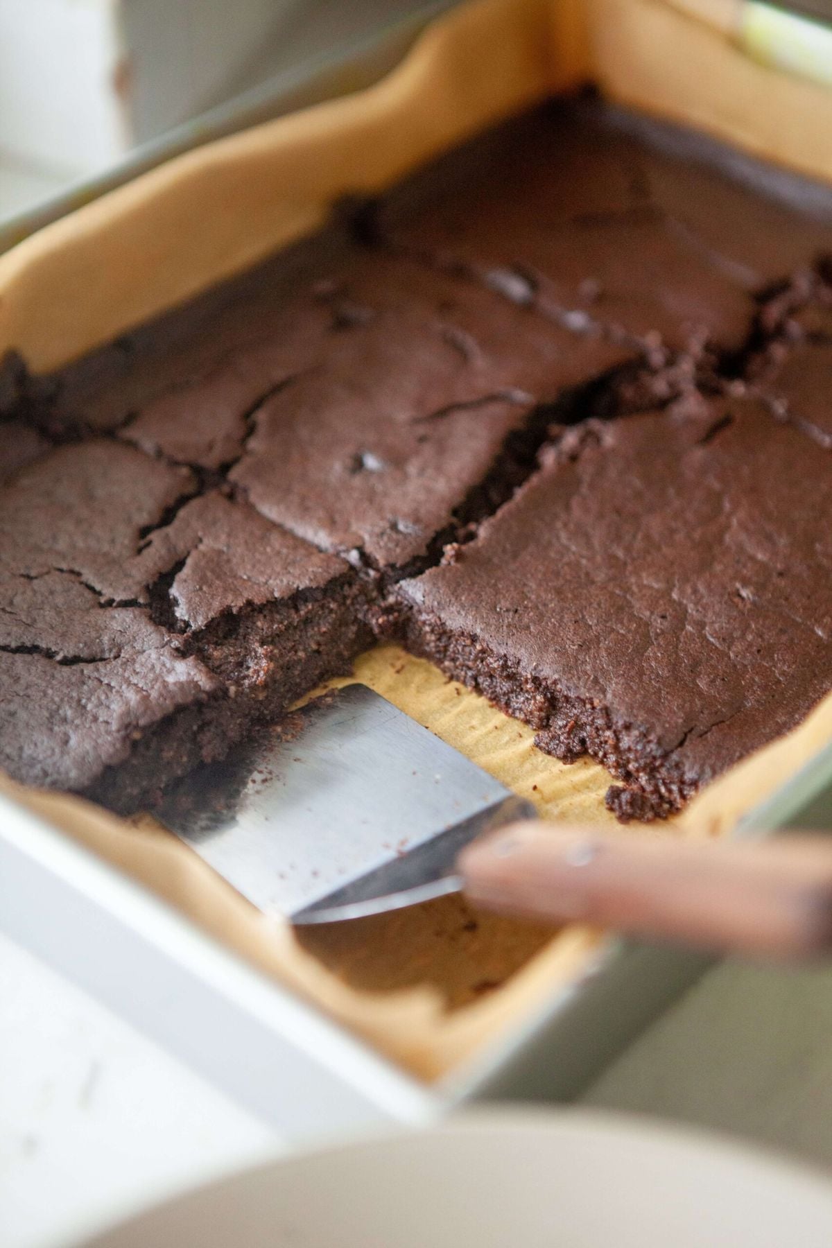 Chocolate Protein Breakfast Bake