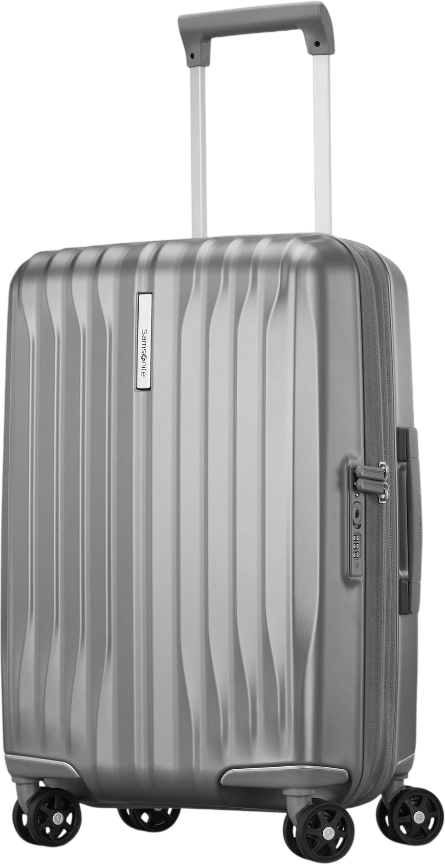 Hardside Carry-On Spinner Suitcase by Samsonite