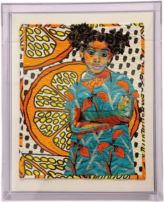 A Piece by Bisa Butler