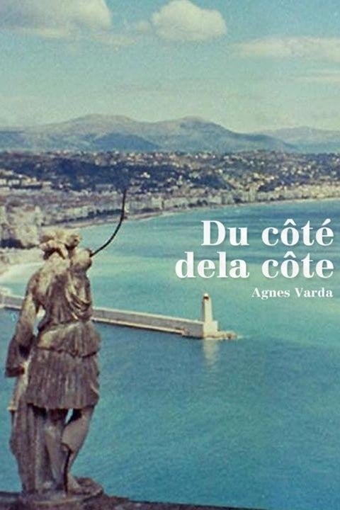 Du côté de la côte by Agnes Varda