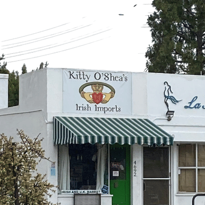Kitty O'Shea's Irish Imports