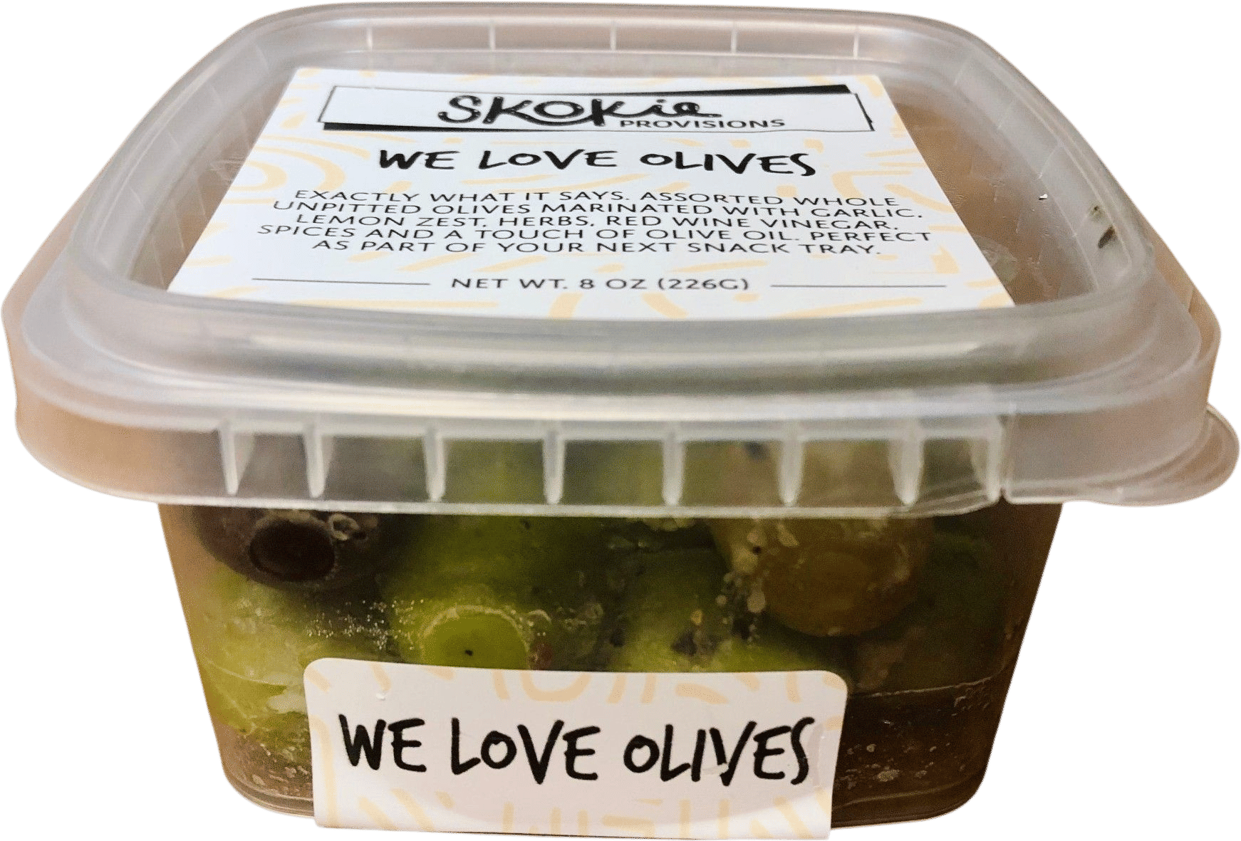 Skokie Provisions Olives