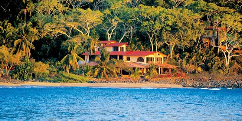 Mar De Jade: Chacala, MX