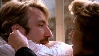 The late, great Alan Rickman