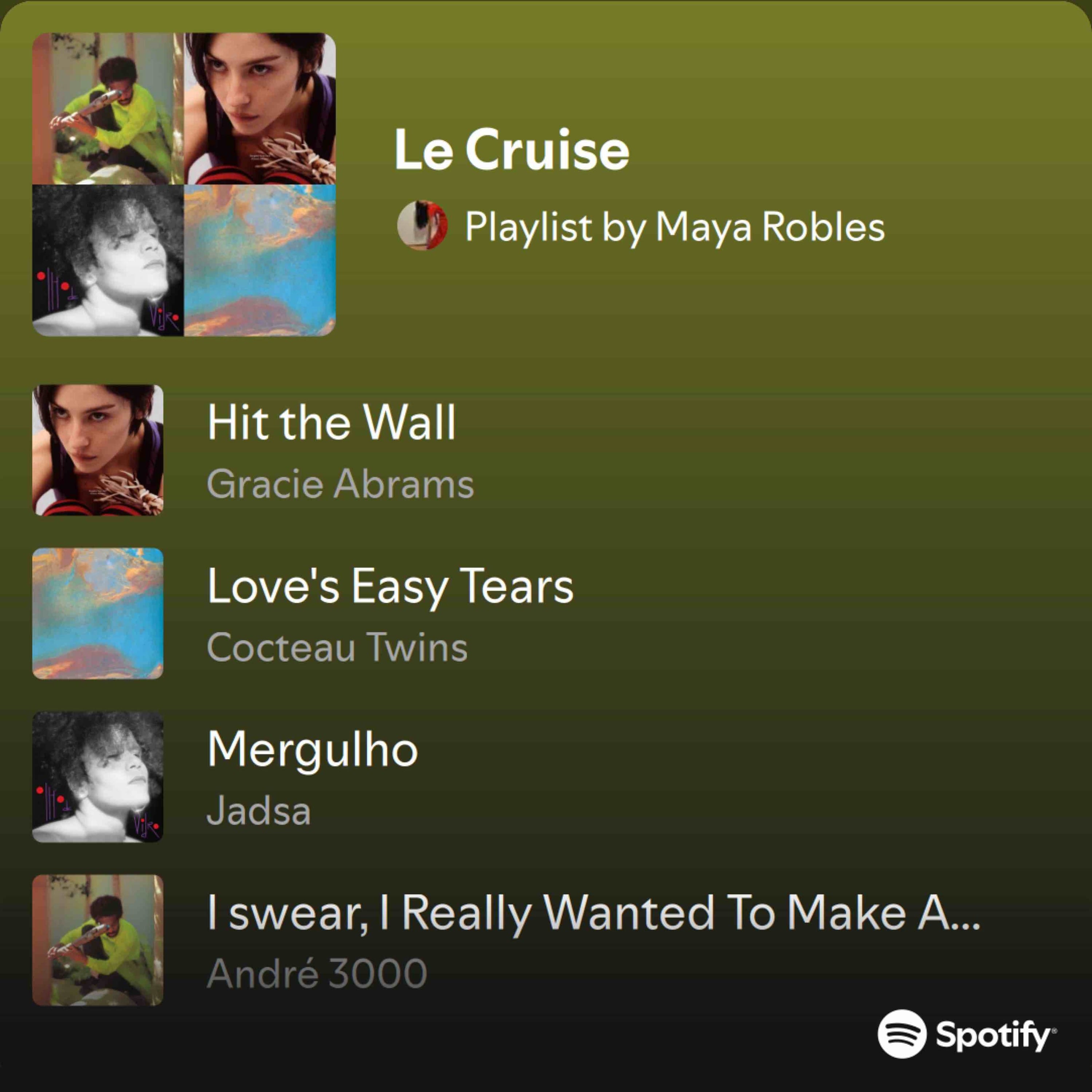 Le Cruise