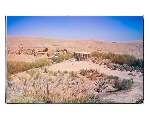 Out of Town: La Pause Agafay Heritage