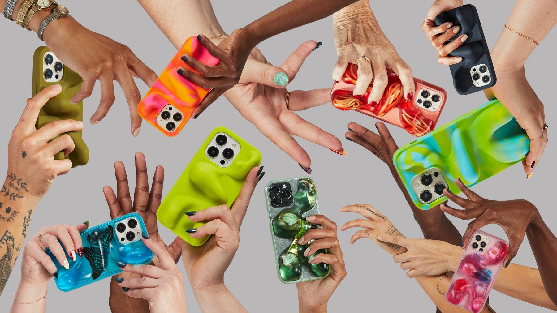 Bailey Hikawa phone cases