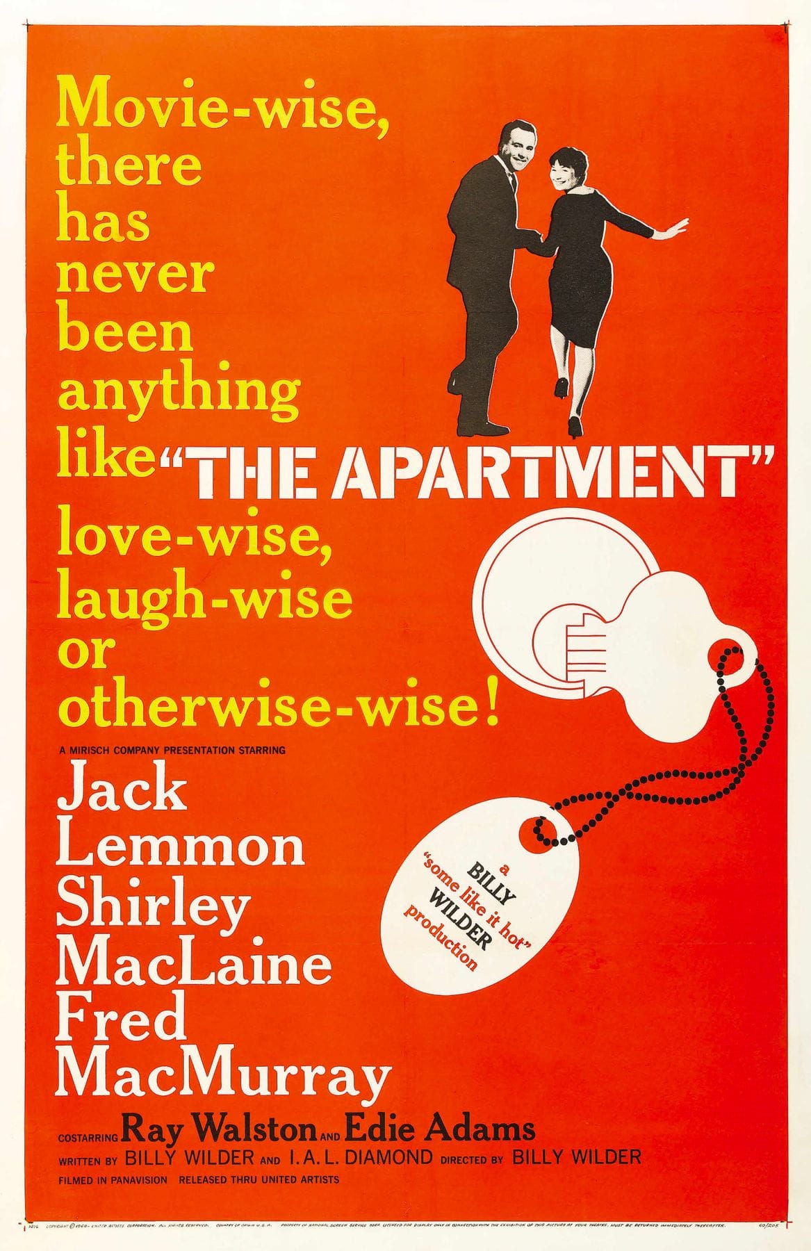 The Apartment (1960)